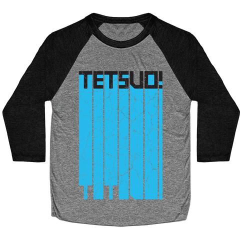 TETSUO! Baseball Tee