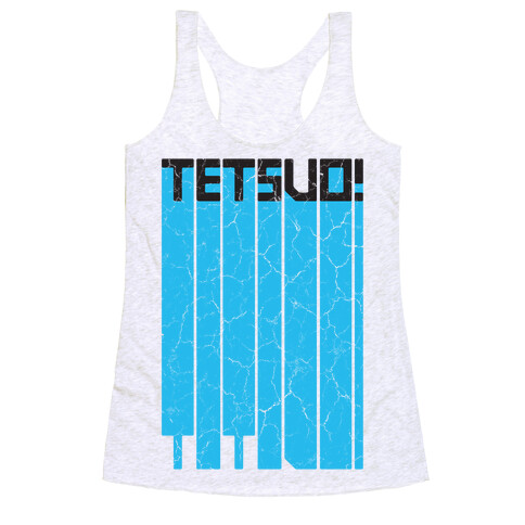 TETSUO! Racerback Tank Top