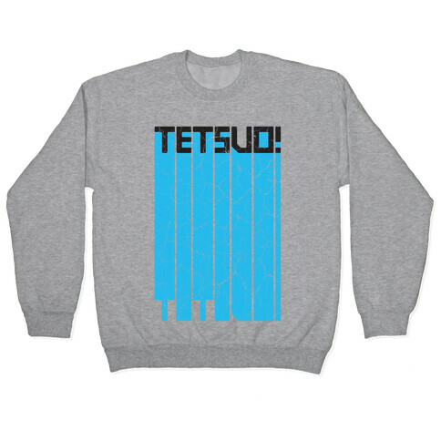 TETSUO! Pullover