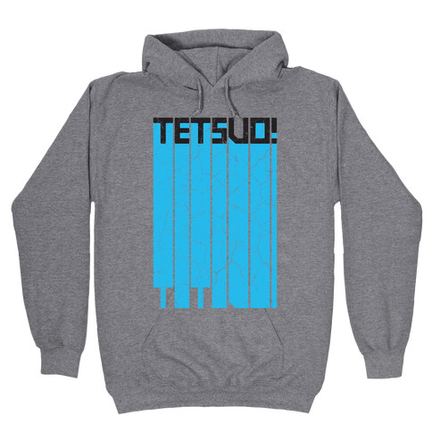 TETSUO! Hooded Sweatshirt