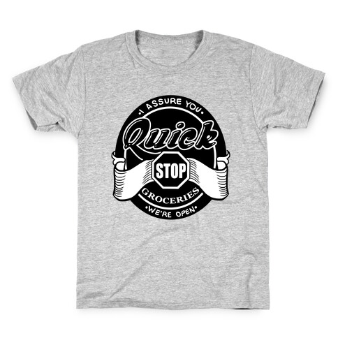 Quick Stop Kids T-Shirt