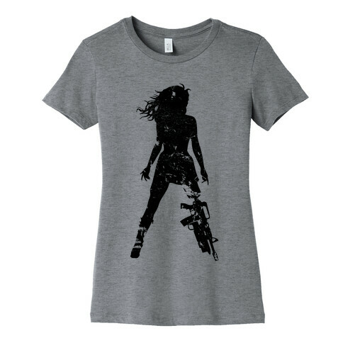 Cherry Darling Womens T-Shirt