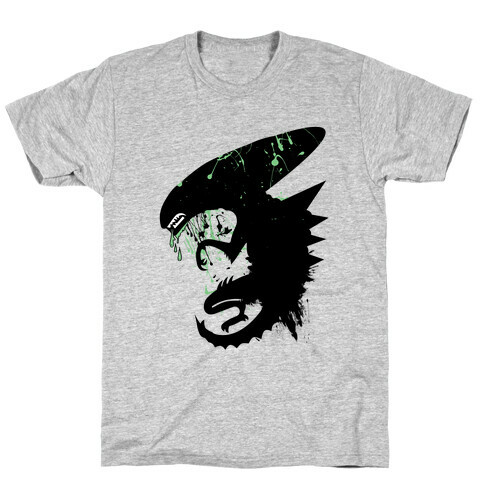 Alien Goos T-Shirt