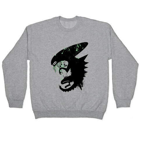 Alien Goos Pullover