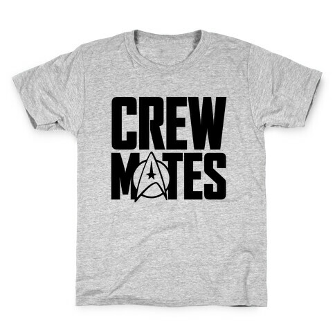Crew Mates Kids T-Shirt