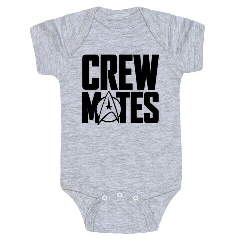 Crew Mates Baby One-Piece