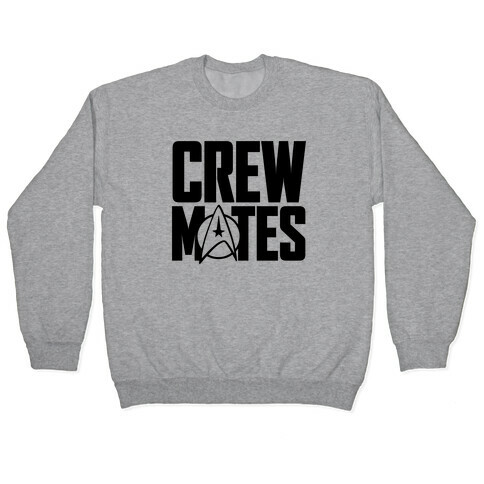 Crew Mates Pullover