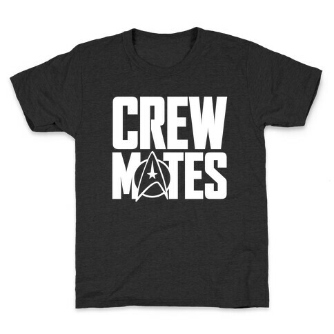 Crew Mates Kids T-Shirt