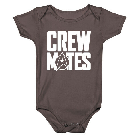 Crew Mates Baby One-Piece