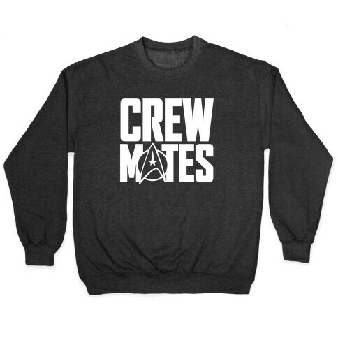 Crew Mates Pullover