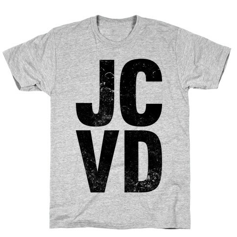 JCVD T-Shirt