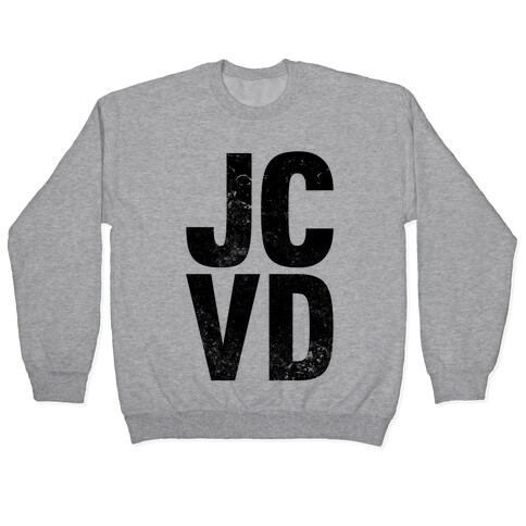 JCVD Pullover