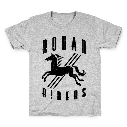 Rohan Riders Kids T-Shirt
