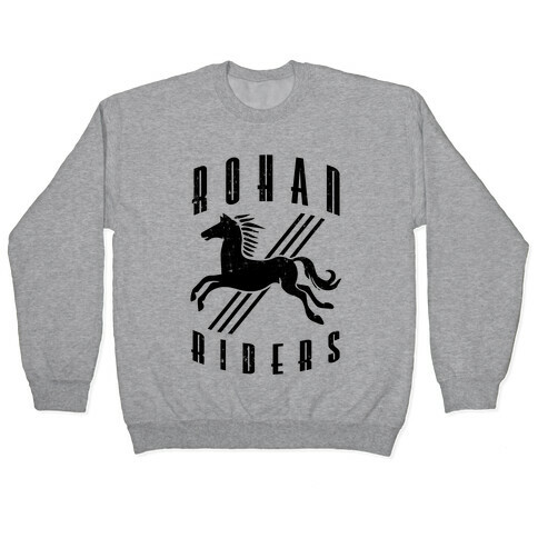 Rohan Riders Pullover