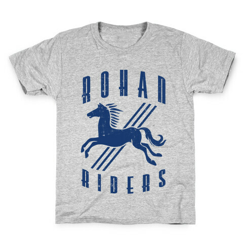 Rohan Riders Kids T-Shirt