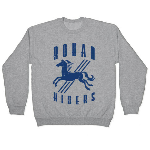 Rohan Riders Pullover