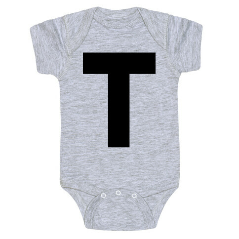 T-Shirt Baby One-Piece