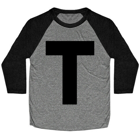 T-Shirt Baseball Tee