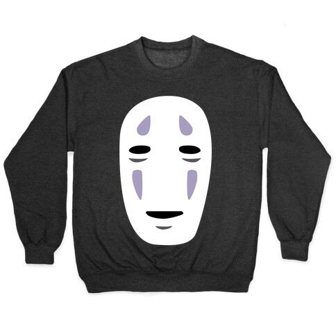 NoFace Pullover