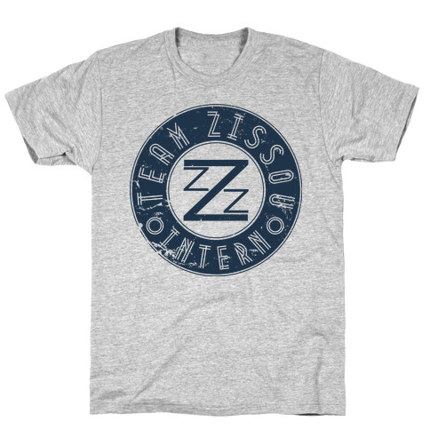 Team Zissou Intern T-Shirt