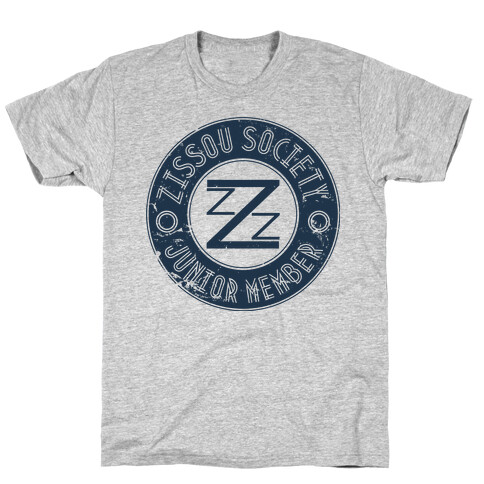 Zissou Society Junior Member T-Shirt