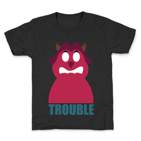 Trouble Makers pt1 Kids T-Shirt