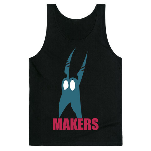 Trouble Makers pt2 Tank Top