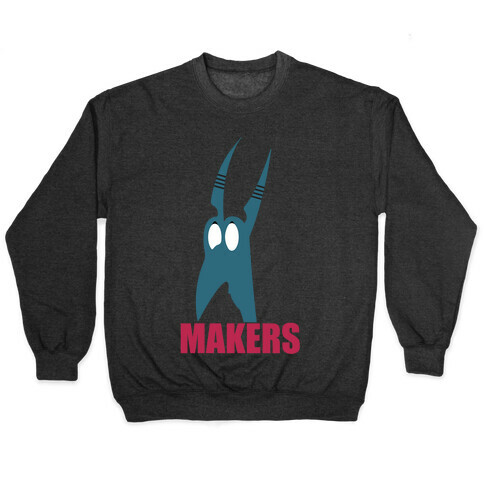 Trouble Makers pt2 Pullover