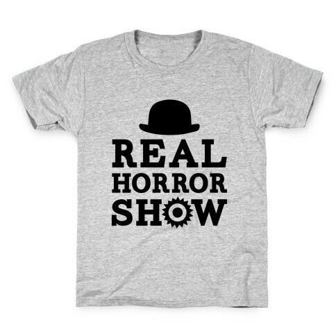 Real Horrorshow Kids T-Shirt