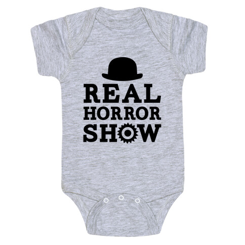 Real Horrorshow Baby One-Piece