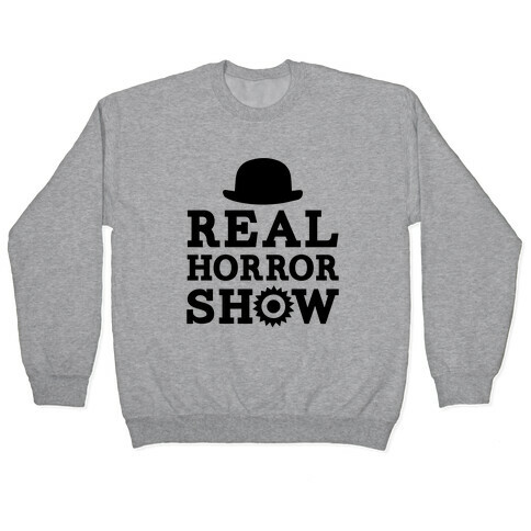 Real Horrorshow Pullover