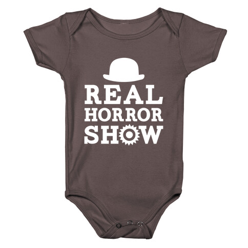 Real Horrorshow Baby One-Piece