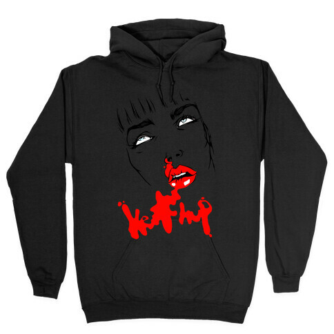 Ketchup Hooded Sweatshirt