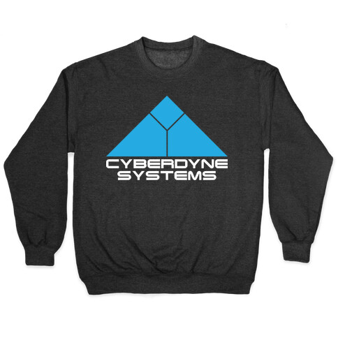 Cyberdyne Systems (Dark) Pullover