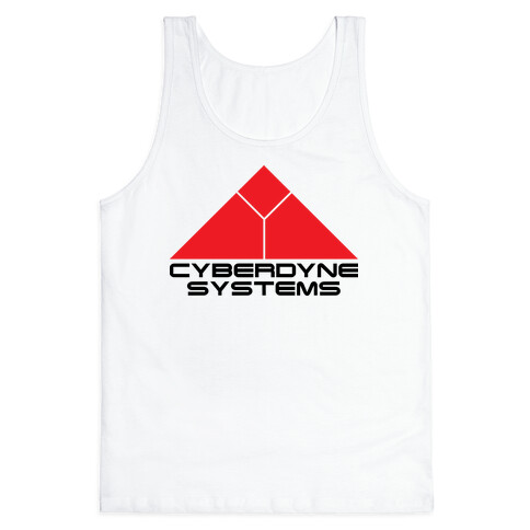 Cyberdyne Systems Tank Top