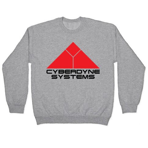 Cyberdyne Systems Pullover