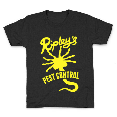 Ripley's Pest Control Kids T-Shirt