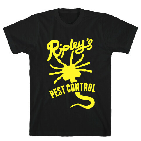 Ripley's Pest Control T-Shirt
