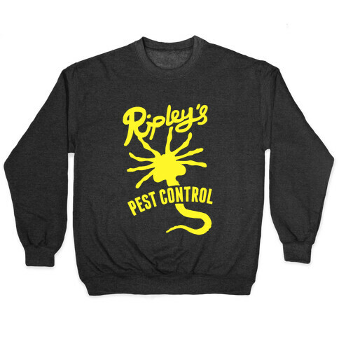Ripley's Pest Control Pullover