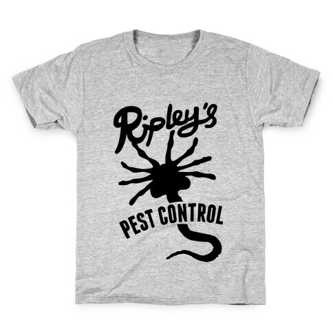 Ripley's Pest Control Kids T-Shirt