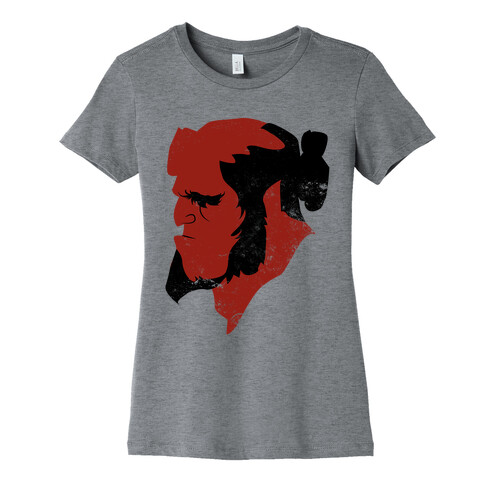 Hellboy Womens T-Shirt