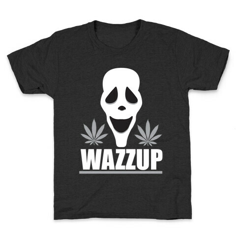 WAZZUP Kids T-Shirt