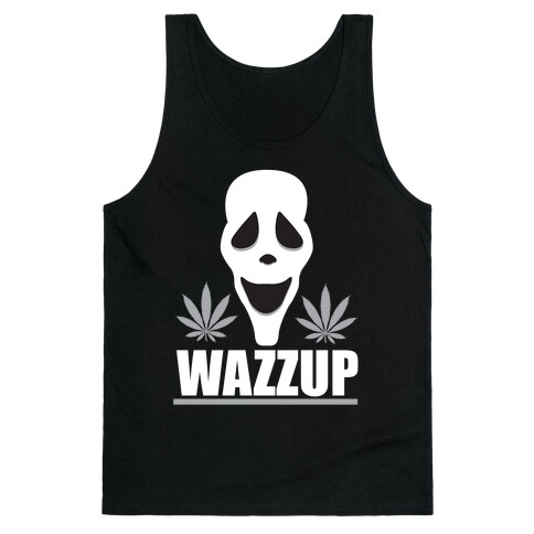 WAZZUP Tank Top