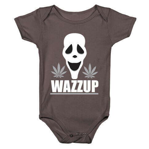 WAZZUP Baby One-Piece