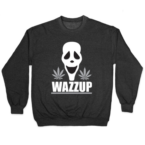 WAZZUP Pullover