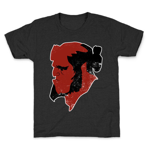 Hellboy Kids T-Shirt