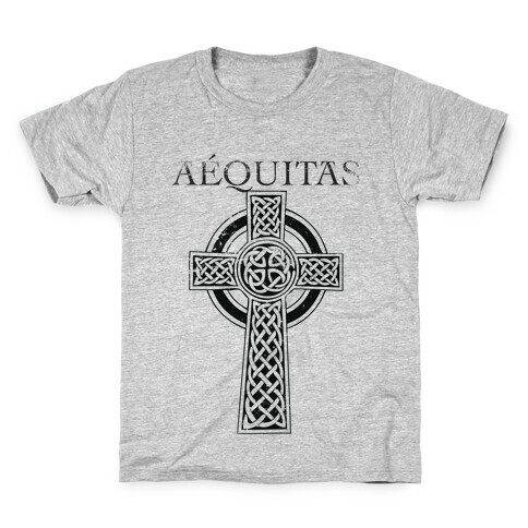 Aequitas Kids T-Shirt