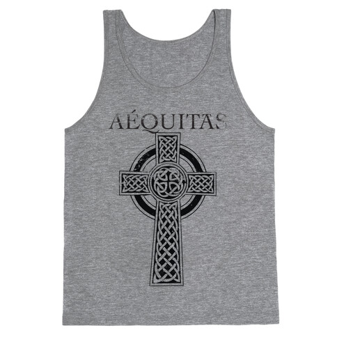 Aequitas Tank Top