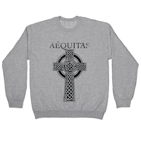 Aequitas Pullover