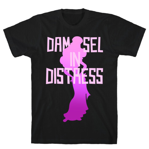 Damsel In Distress T-Shirt